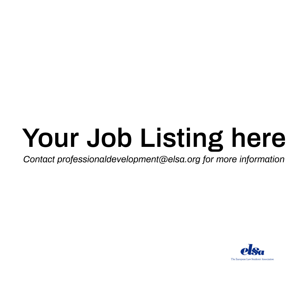 Your Job Listing here (3)